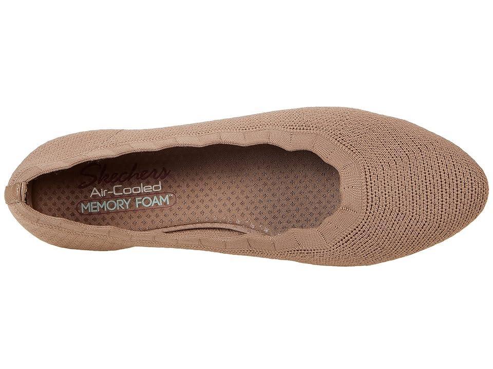 SKECHERS Cleo 2.0 - Love Spell (Mocha) Women's Shoes Product Image