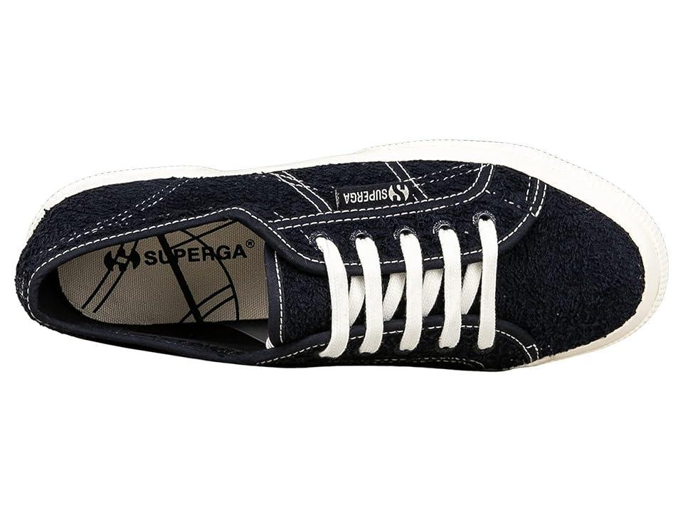 Superga 2750 Cotton Terry White Avorio/Full Avorio) Women's Shoes Product Image