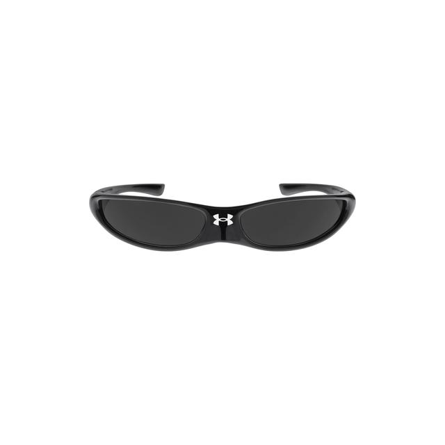 Under Armour® Rectangle Sunglasses  in Black Product Image