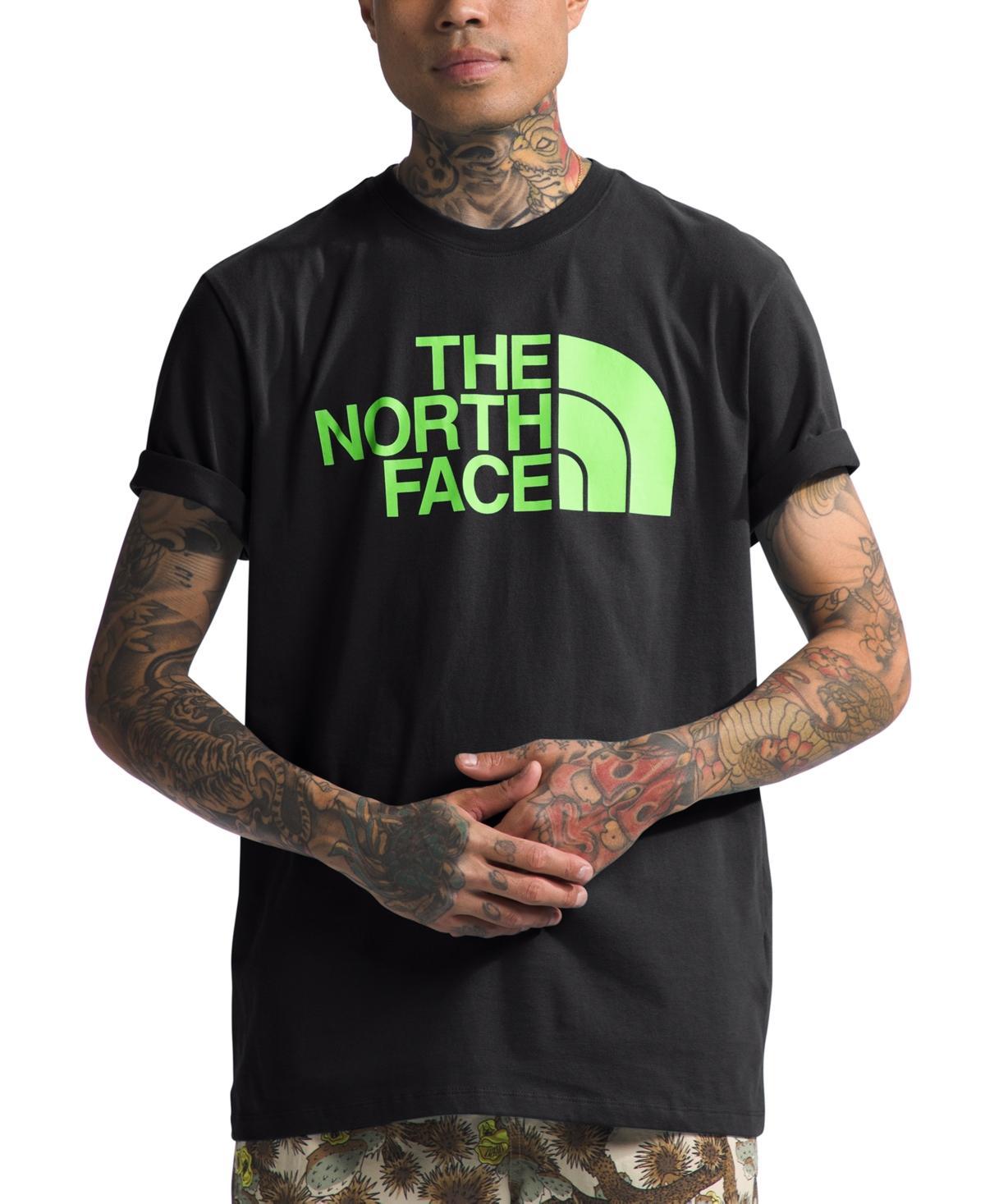 The North Face Short Sleeve Half Dome Graphic T Product Image