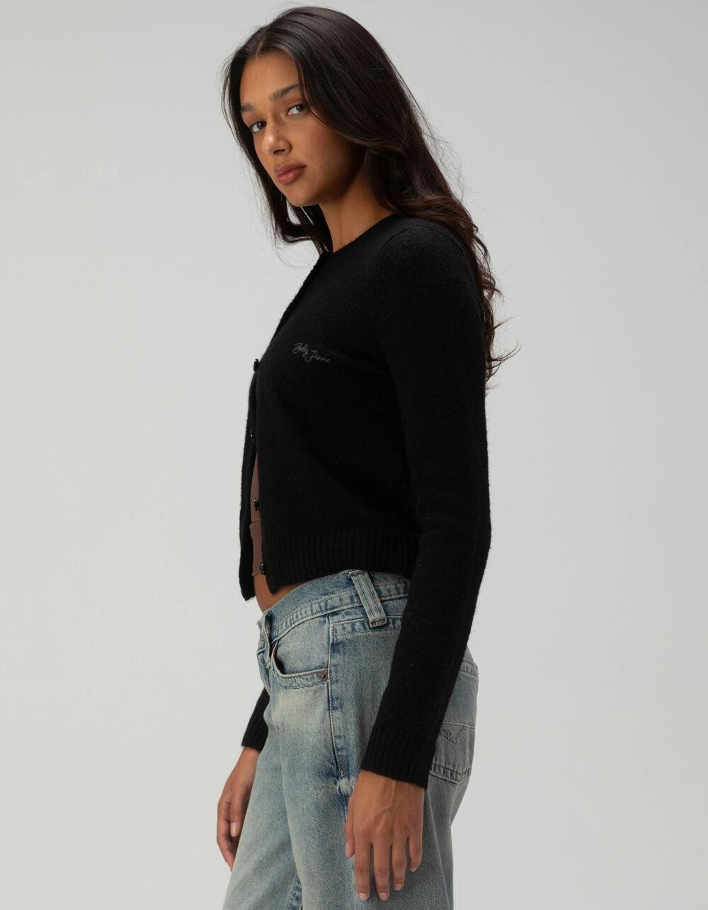 BDG Urban Outfitters Cozy Crewneck Womens Cardigan Product Image