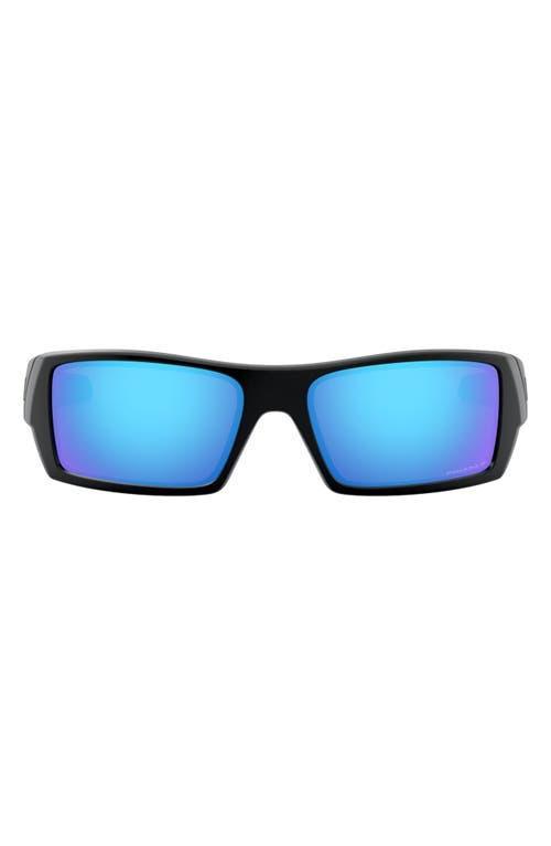 Oakley Gascan 60mm Prizm Polarized Rectangle Sunglasses Product Image