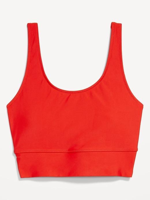 Longline Swim Top Product Image