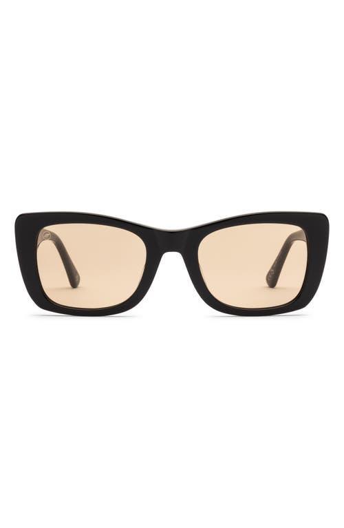 Electric Portofino 52mm Gradient Rectangular Sunglasses Product Image