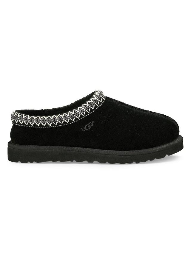 UGG Womens UGG Tasman - Womens Shoes Black/Black Product Image