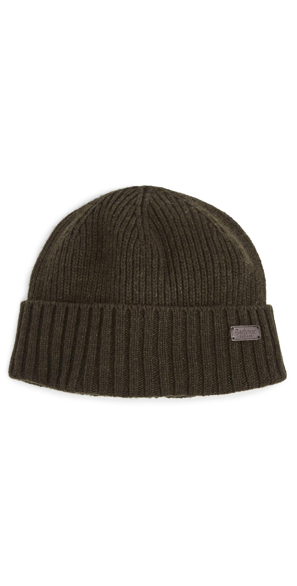 Barbour Mens Carlton Beanie Product Image