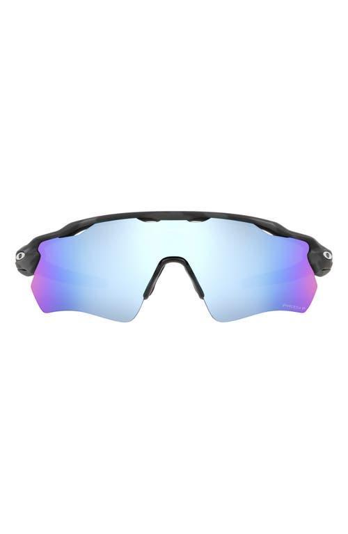 Oakley Radar EV Path 38mm Prizm Polarized Wrap Sunglasses Product Image