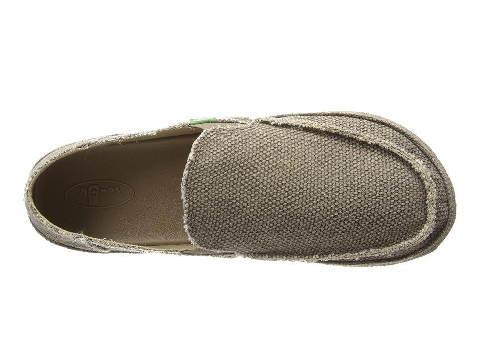 Sanuk Rounder Men's Slip on Shoes Product Image