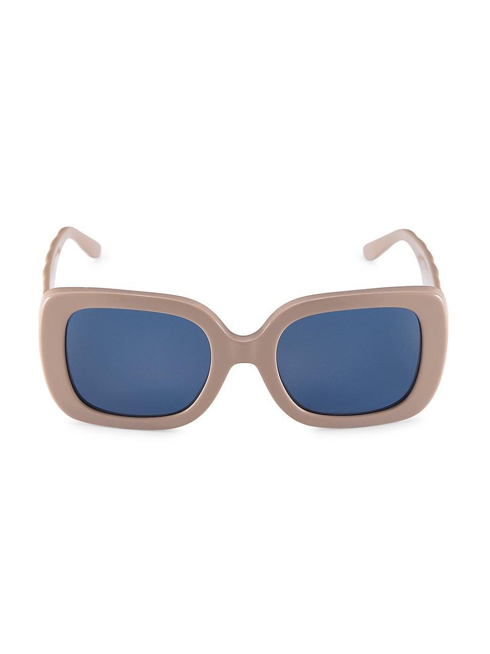 Tory Burch 54mm Butterfly Sunglasses Product Image