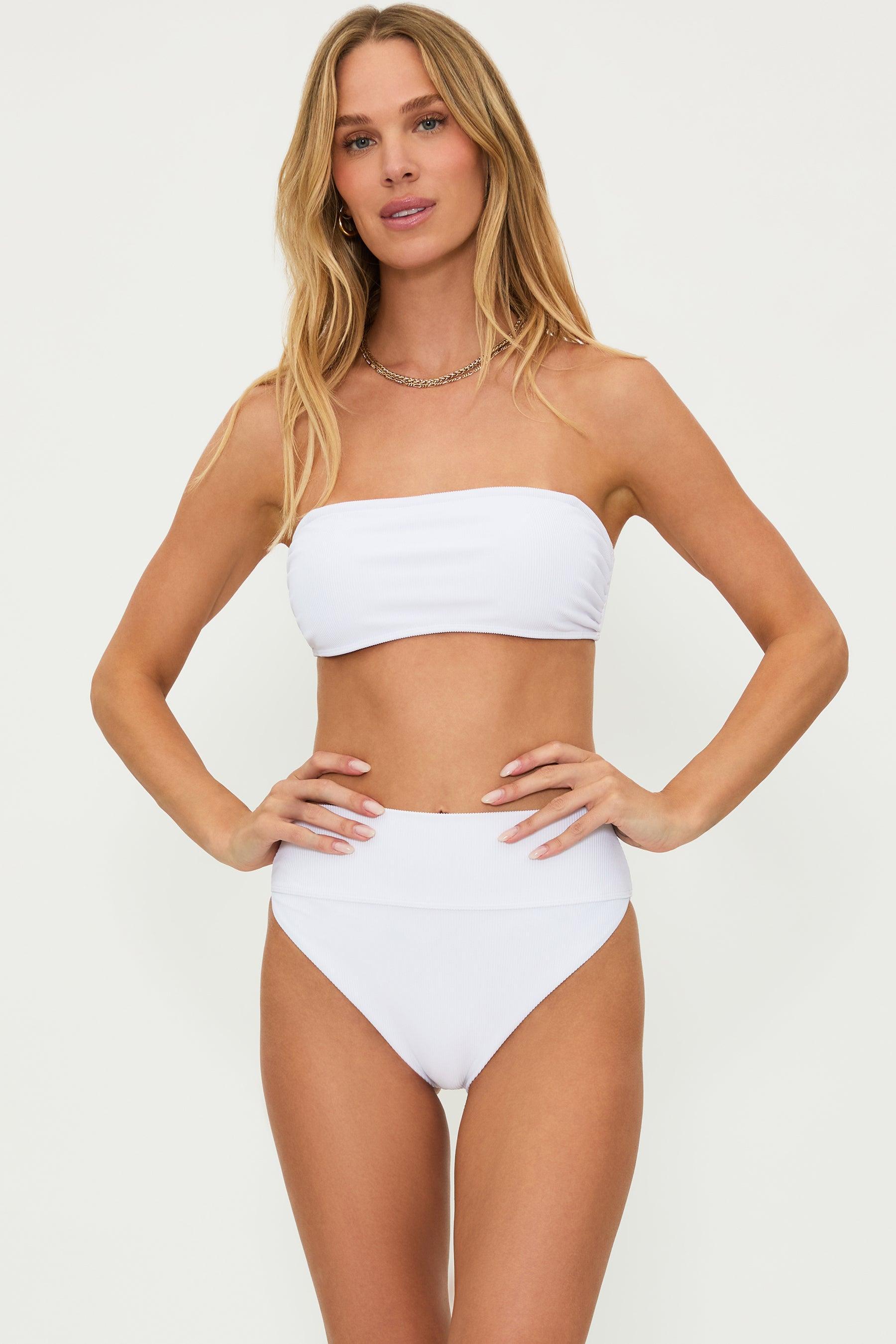 Kelsey Top White Product Image