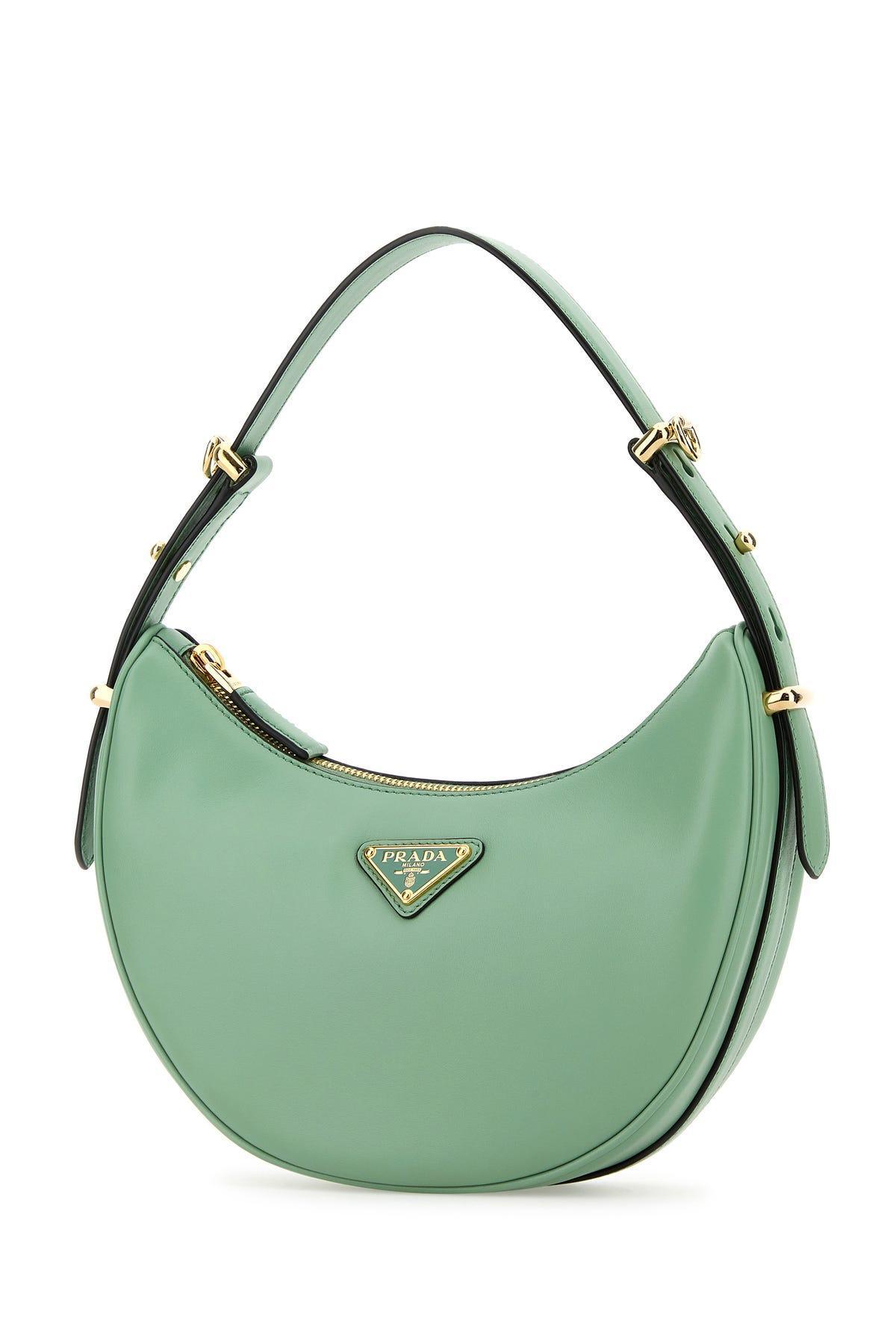 PRADA Sacca-tu Nd  Female In Green Product Image