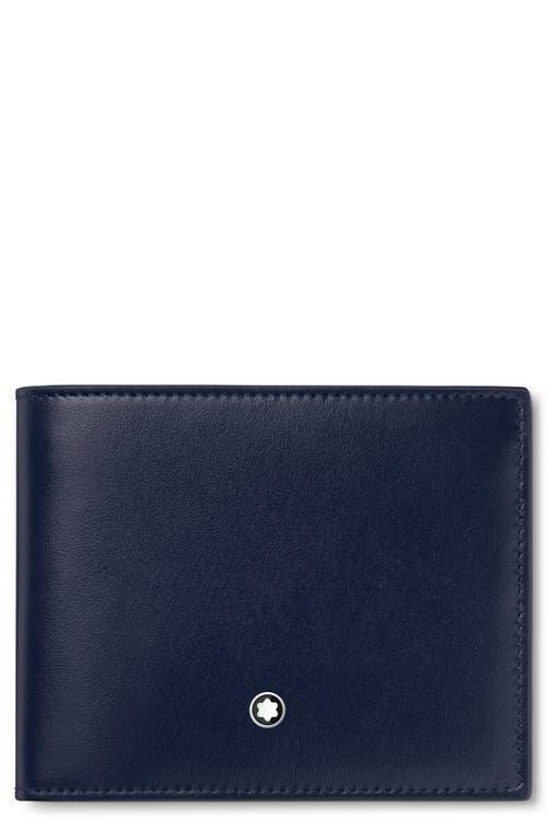 Montblanc Meisterstck Leather Bifold Wallet Product Image