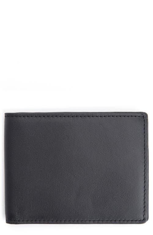 ROYCE New York RFID Leather Bifold Wallet Product Image