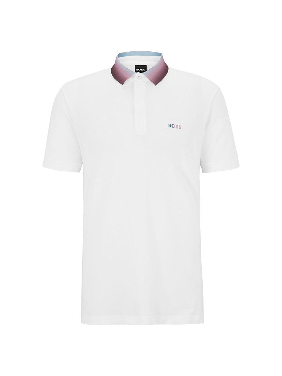 Mens Polo Shirt Product Image