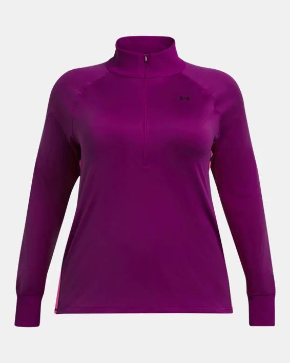 Women's UA Train Cold Weather ½ Zip Product Image