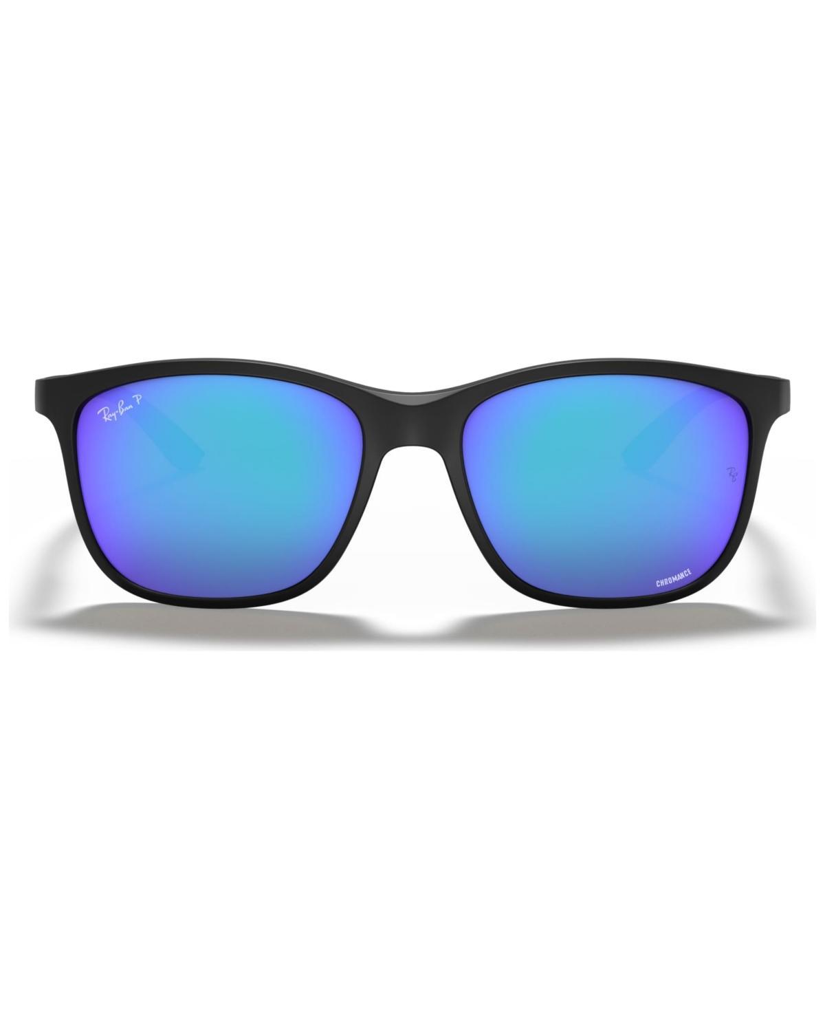 Ray-Ban 59mm Chromance Polarized Sunglasses Product Image