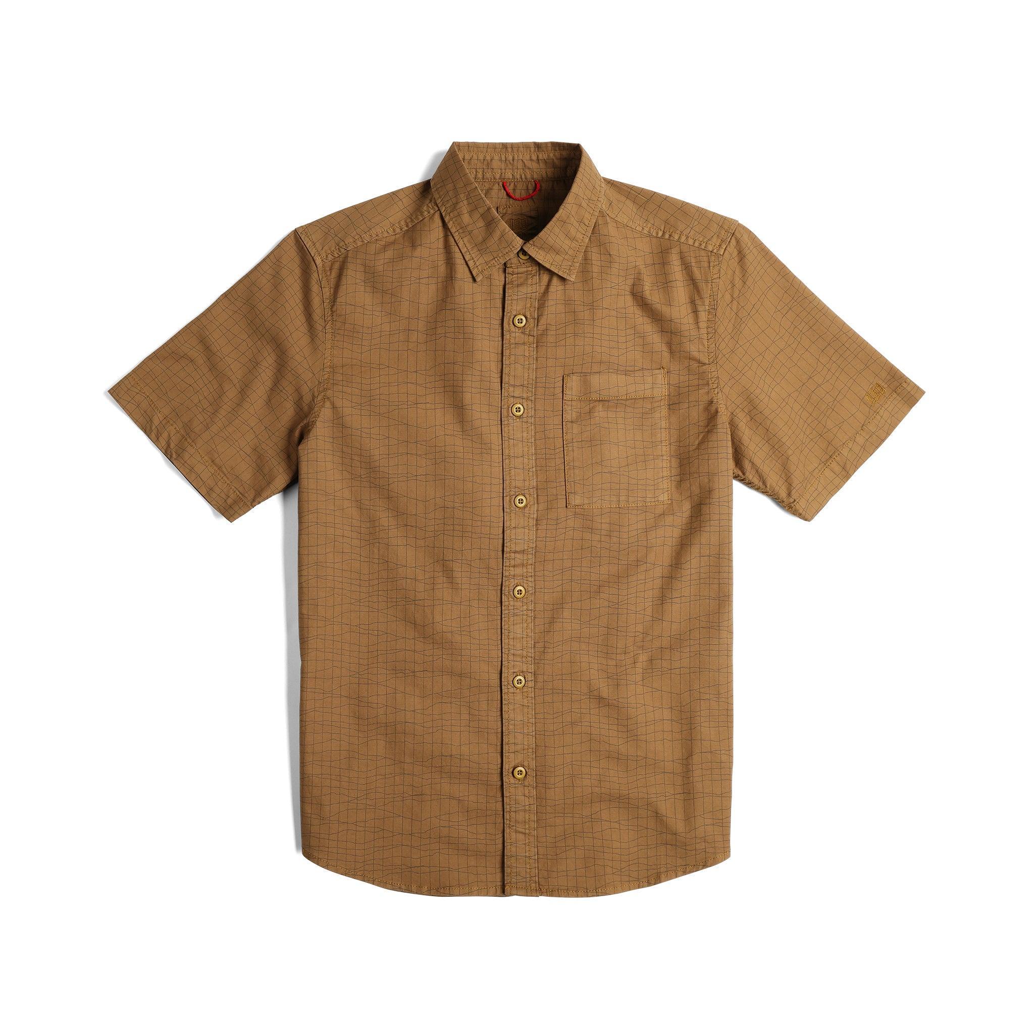 Dirt Desert Shirt - Short Sleeve - Men's Male Product Image