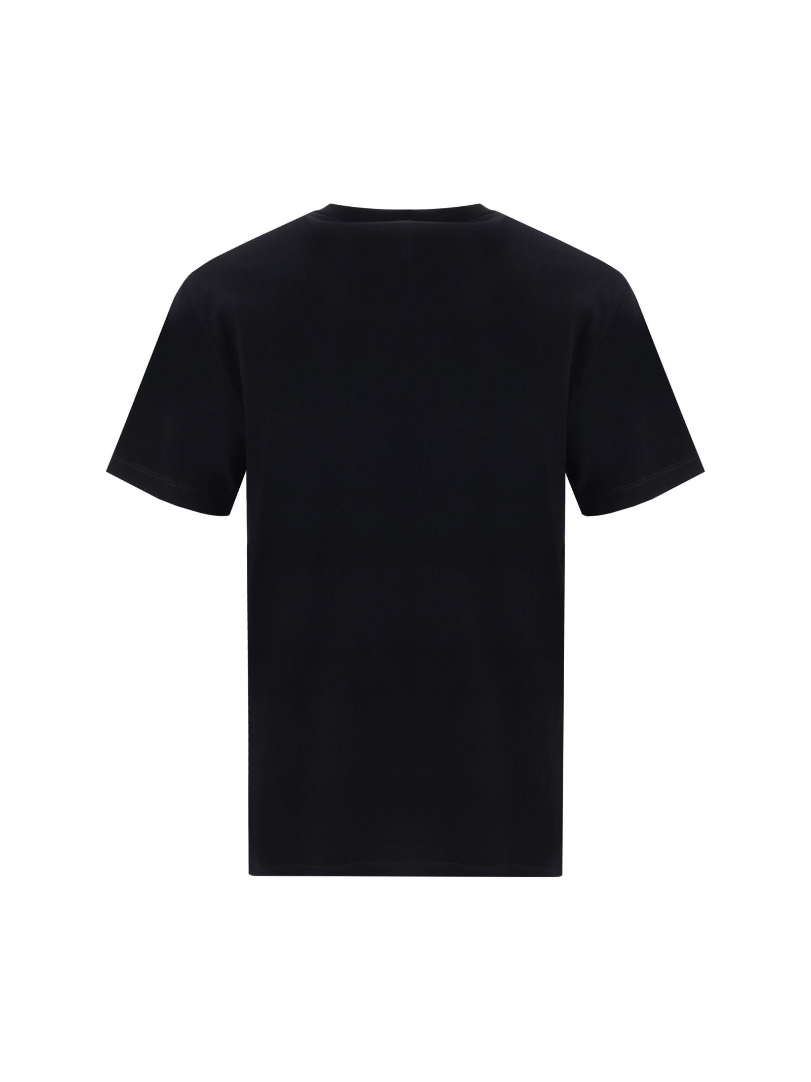 DSQUARED2 T-shirt In Black Product Image