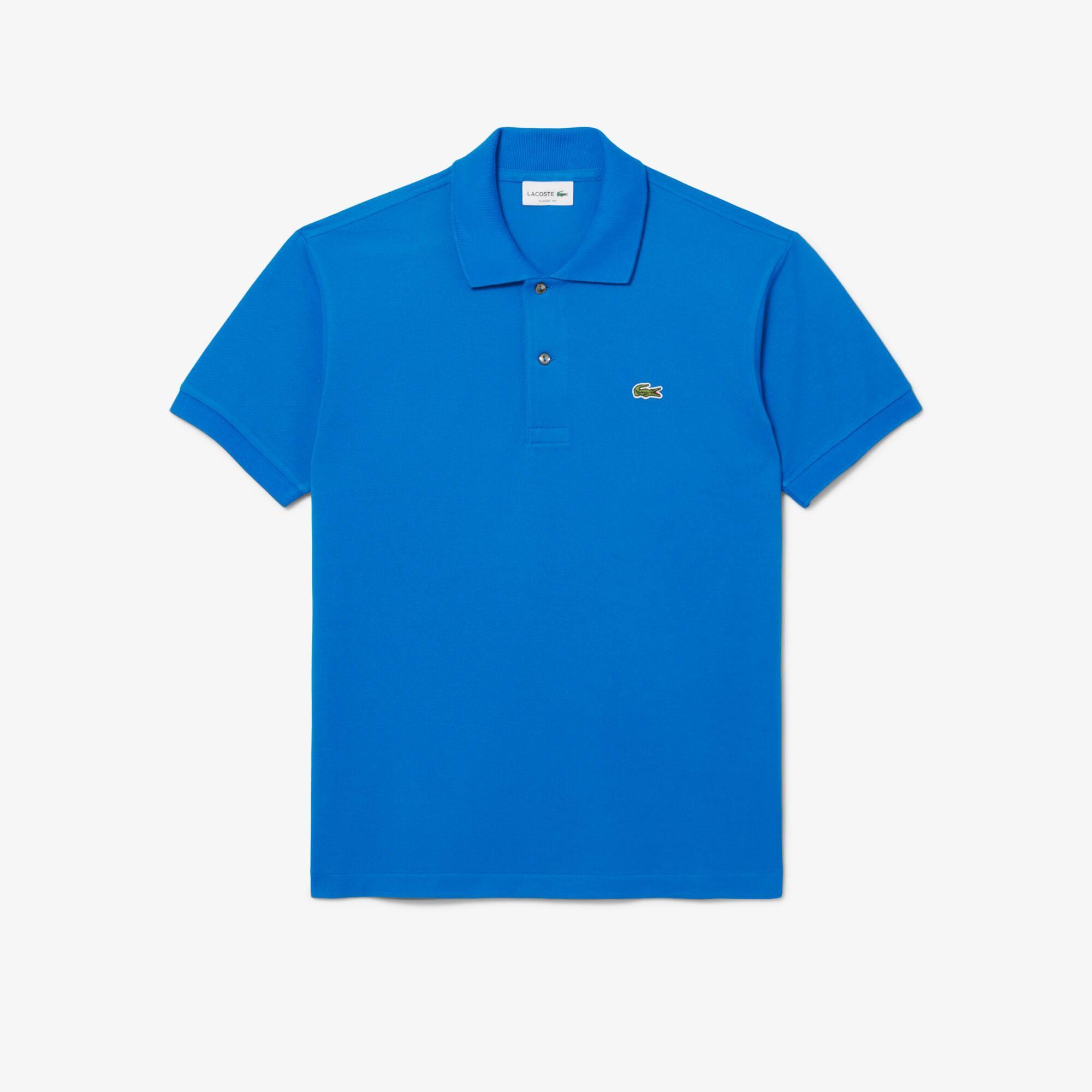 Classic Fit L.12.12 Original Piqué Polo Shirt Product Image