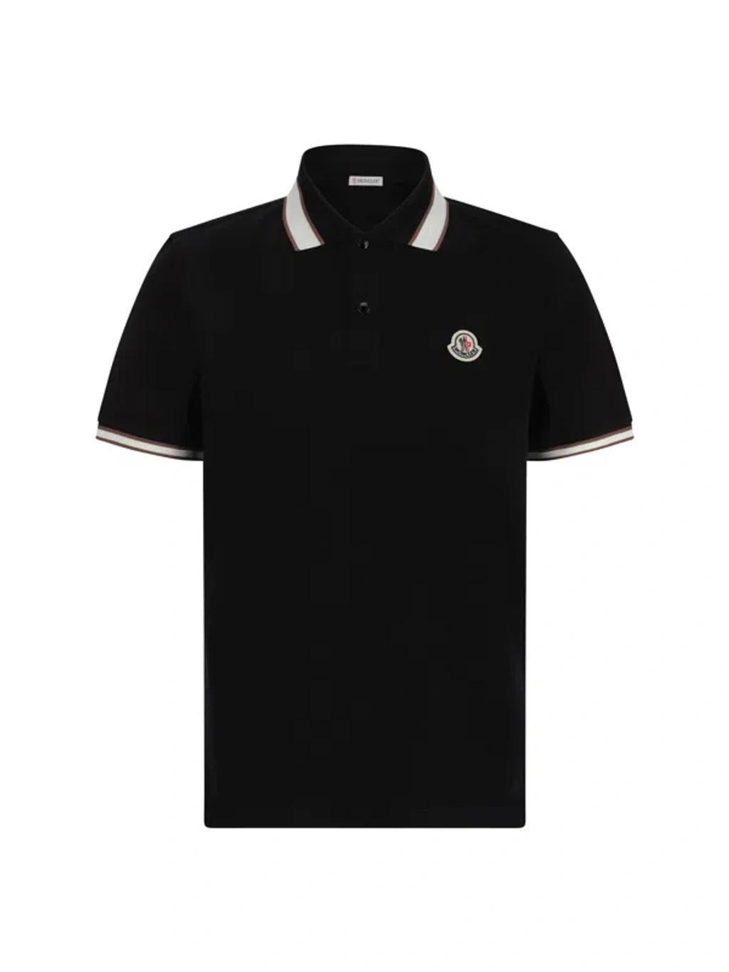 Mens Bryce Johnny Polo Shirt product image