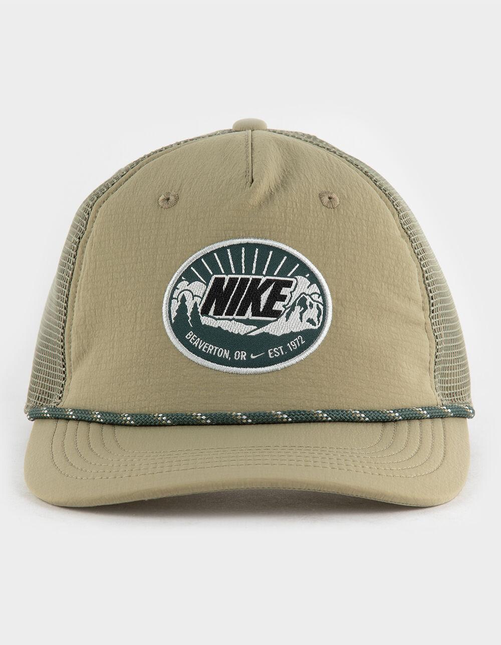 NIKE Rise Structured Trucker Hat Product Image