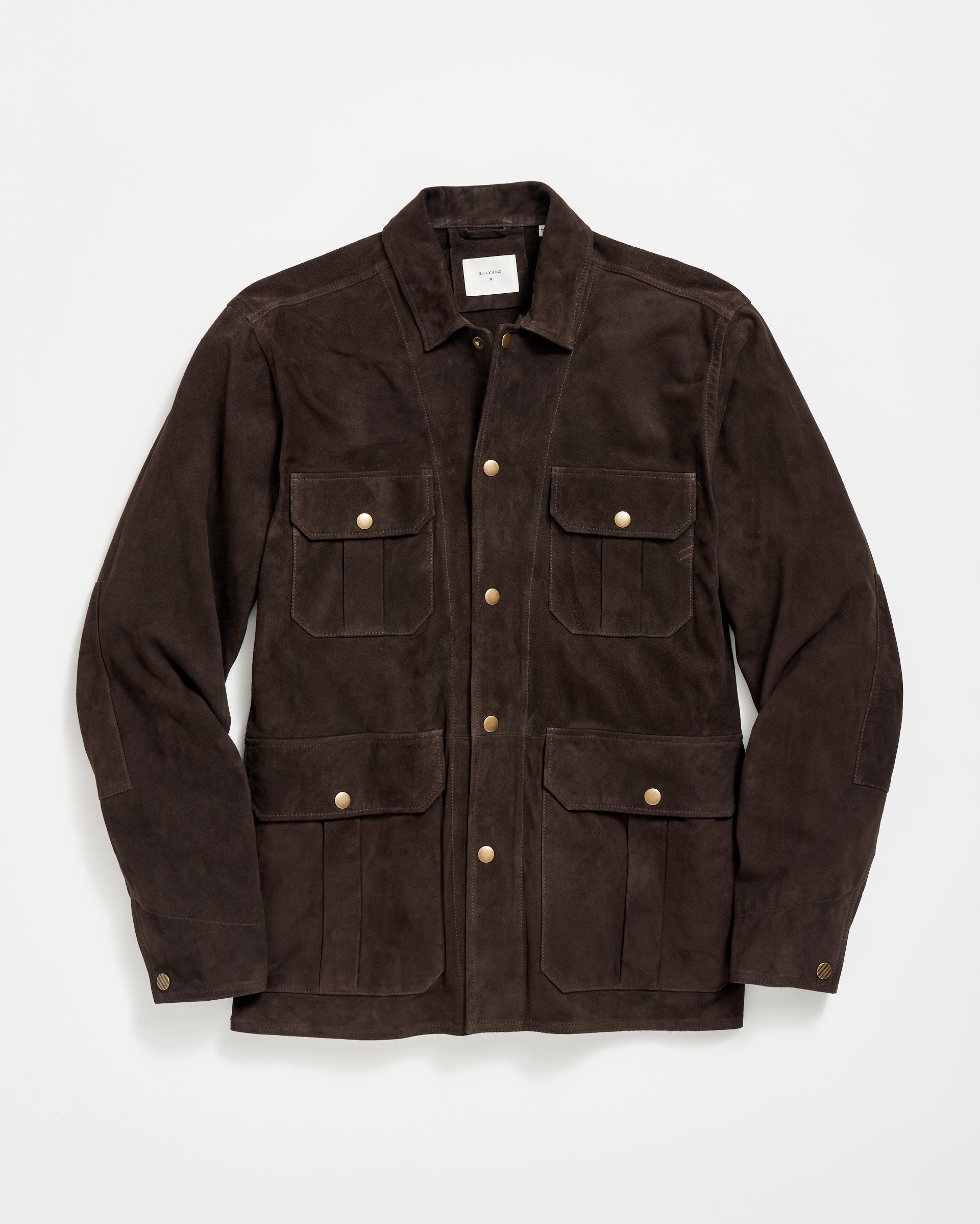 SAFARI JACKET Product Image