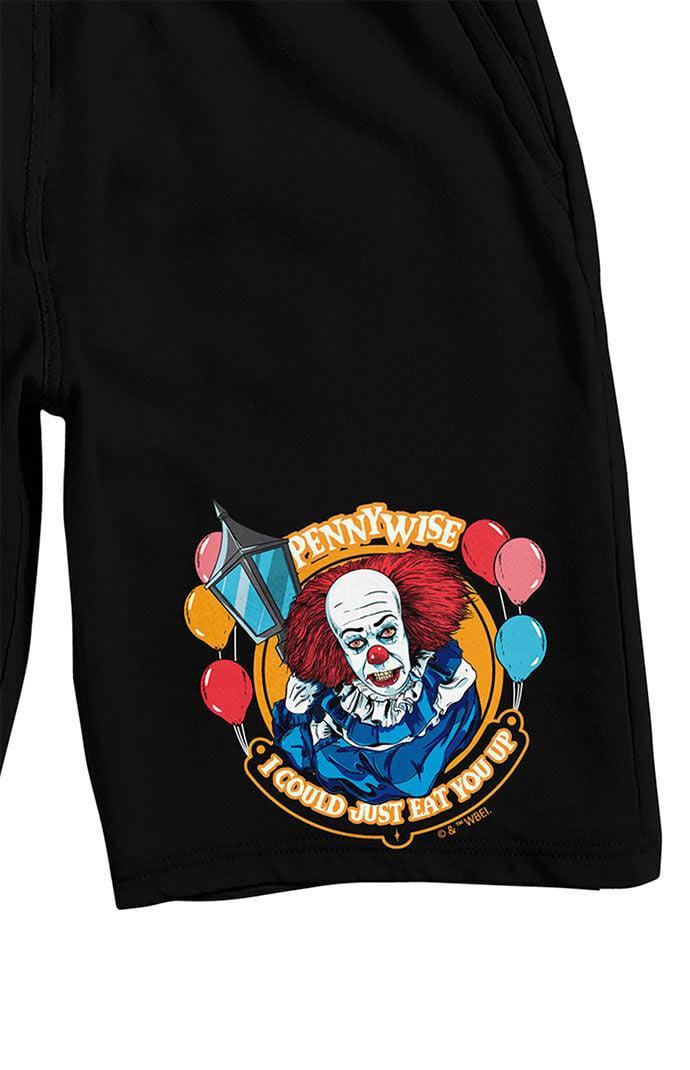 Men's IT Pennywise Sweat Shorts Product Image