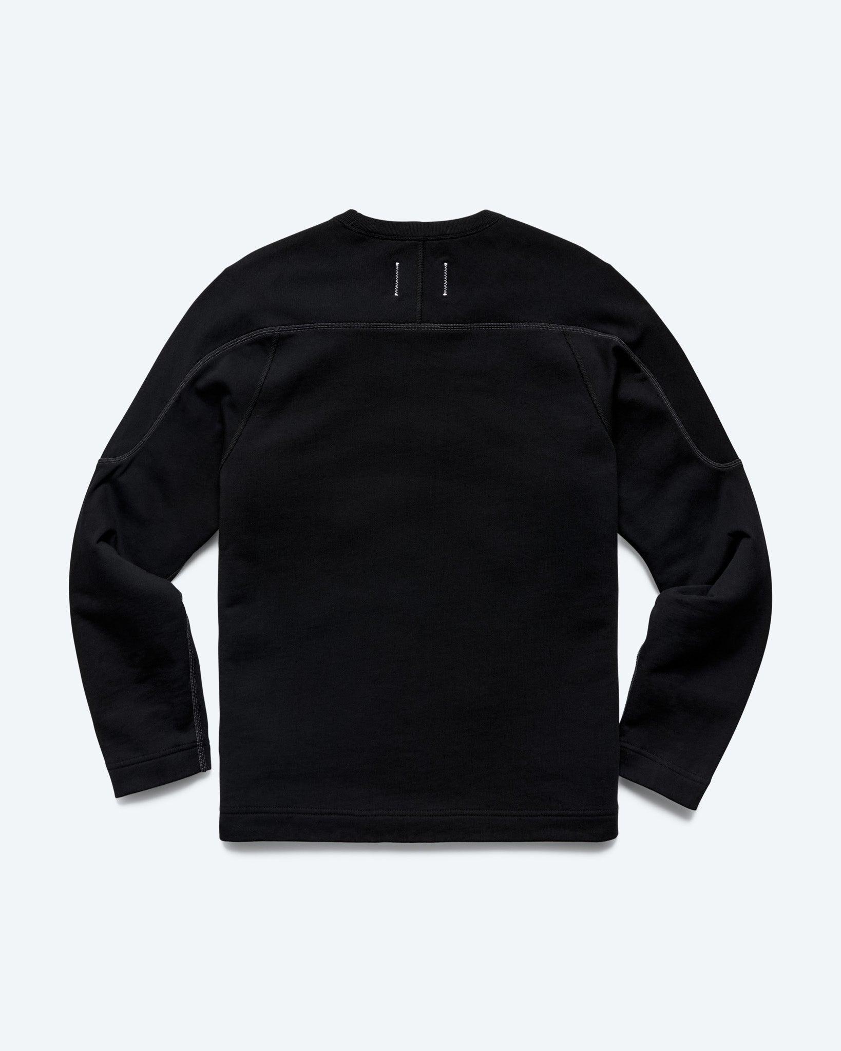 Lightweight Terry Breakaway Crewneck Male Product Image