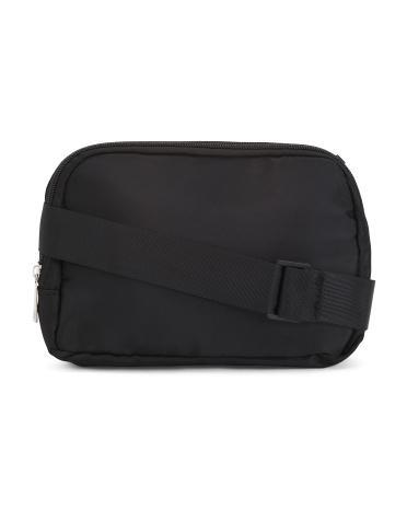 Nylon Belt Bag For Women Product Image