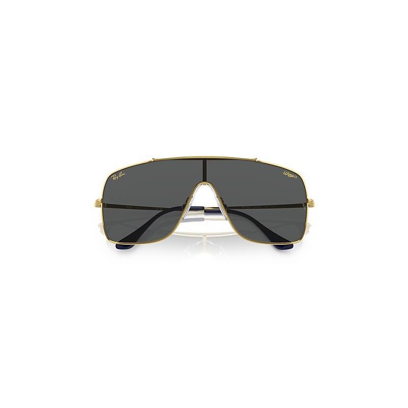 Ray-Ban Aviator Reverse Sunglasses Frame Grey Lenses Product Image