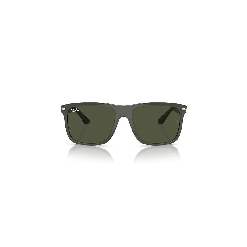 Ray-Ban ERIKA KIDS Sunglasses frame Blue lenses Product Image