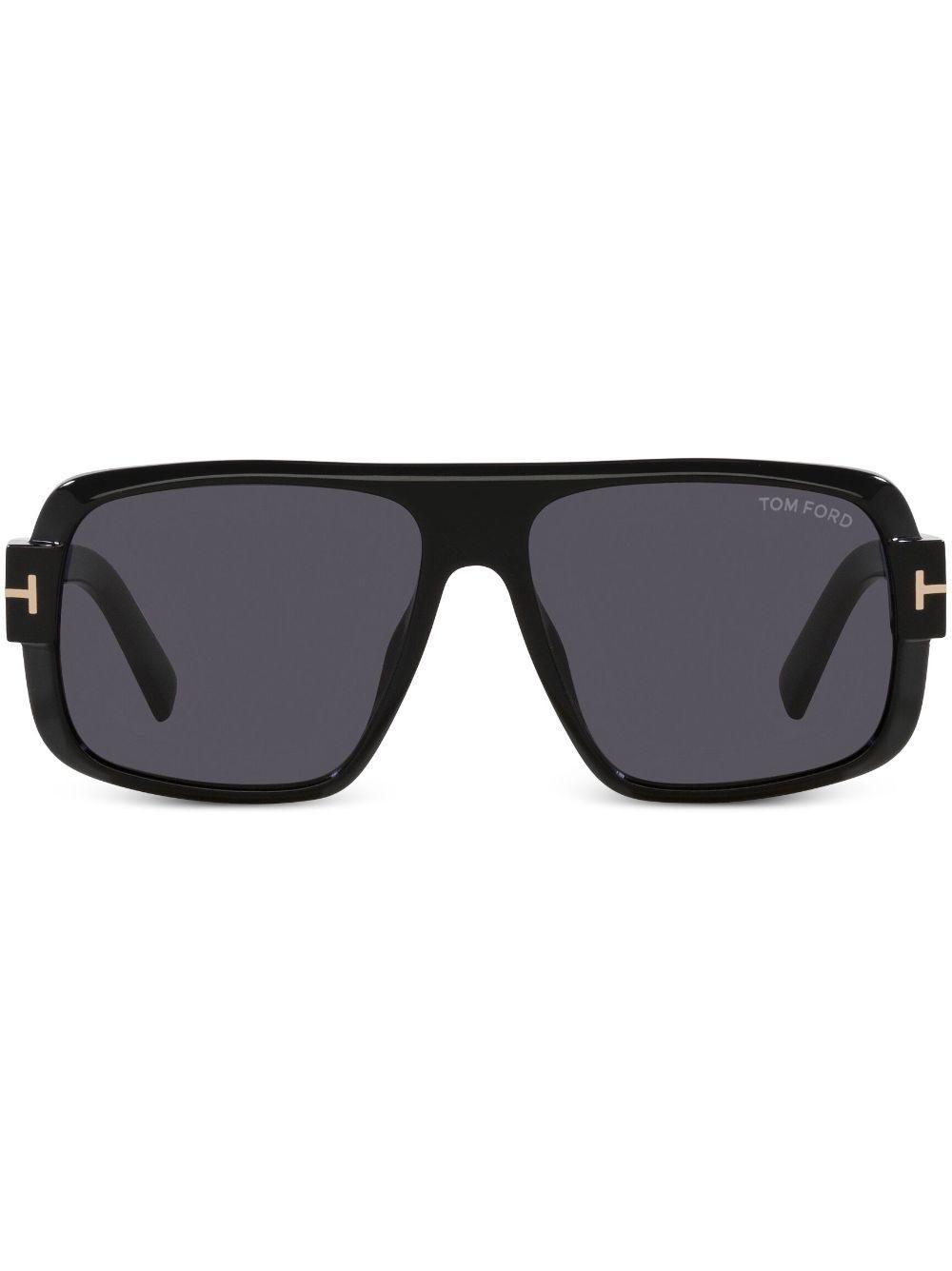 TOM FORD Tr001833 Ft1101 In Black Product Image