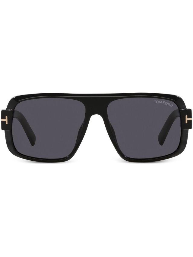 TOM FORD Tr001833 Ft1101 In Black Product Image