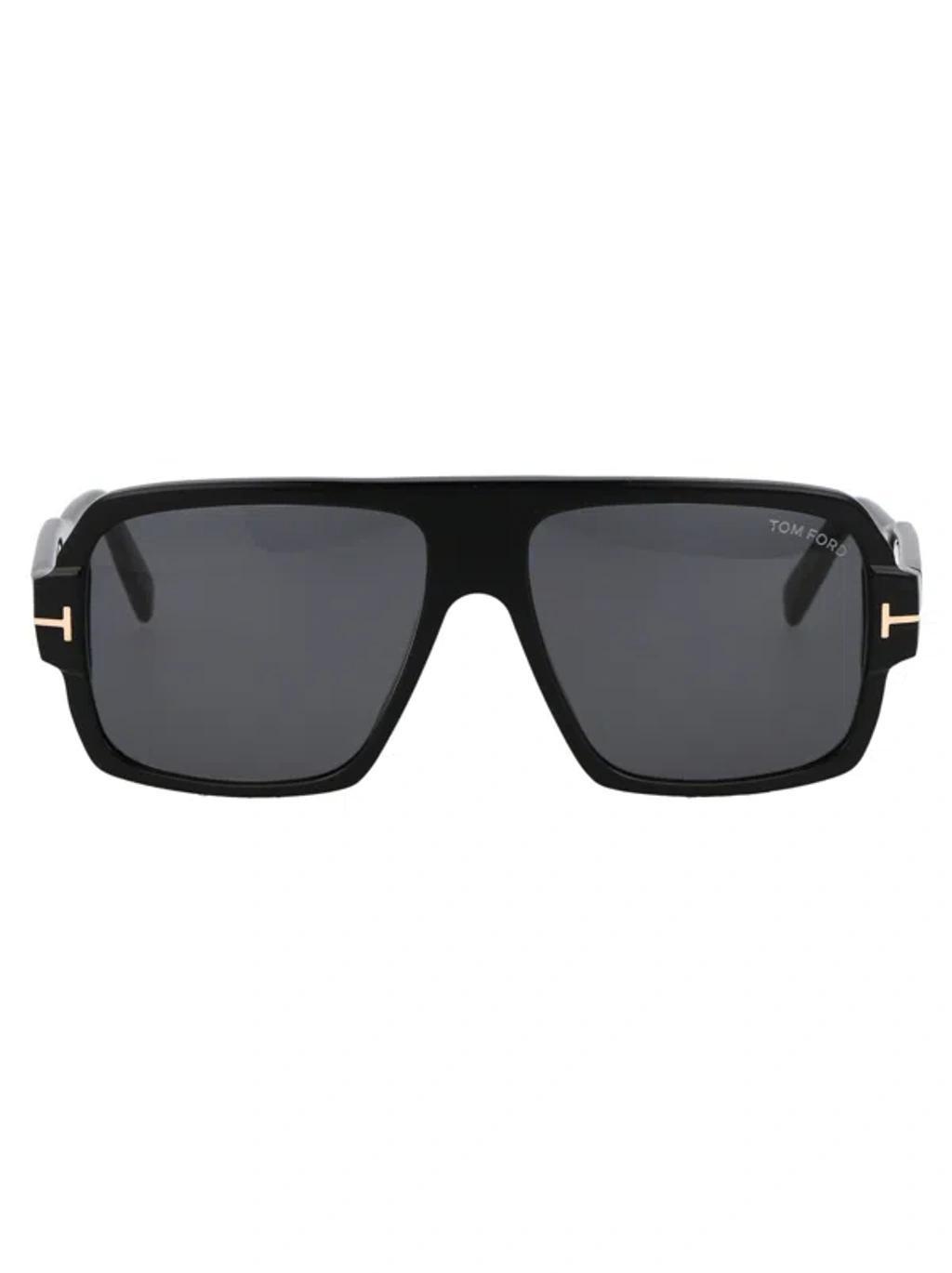 Sunglasses Ft0933 01 A Product Image