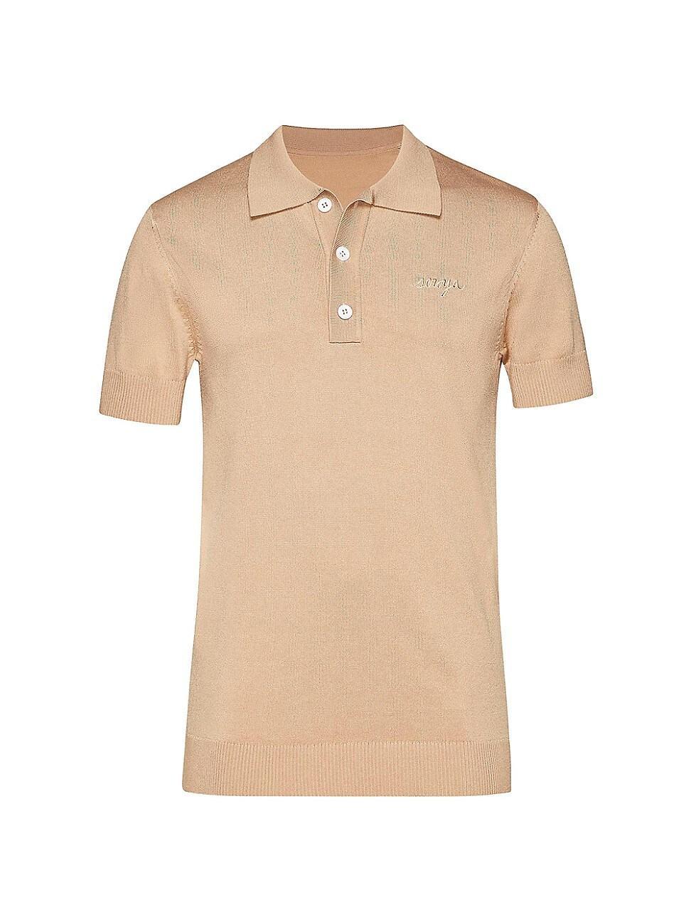 Mens Rafael Polo Shirt Product Image