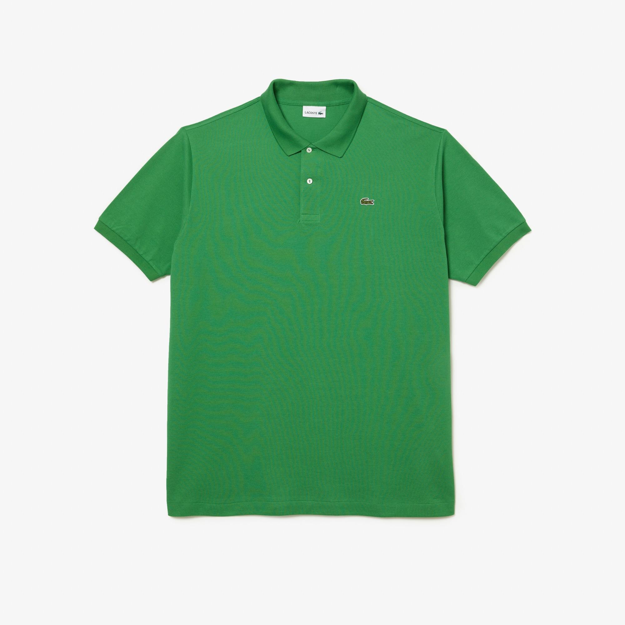 Men’s Tall Fit Cotton Petit Piqué Polo Product Image