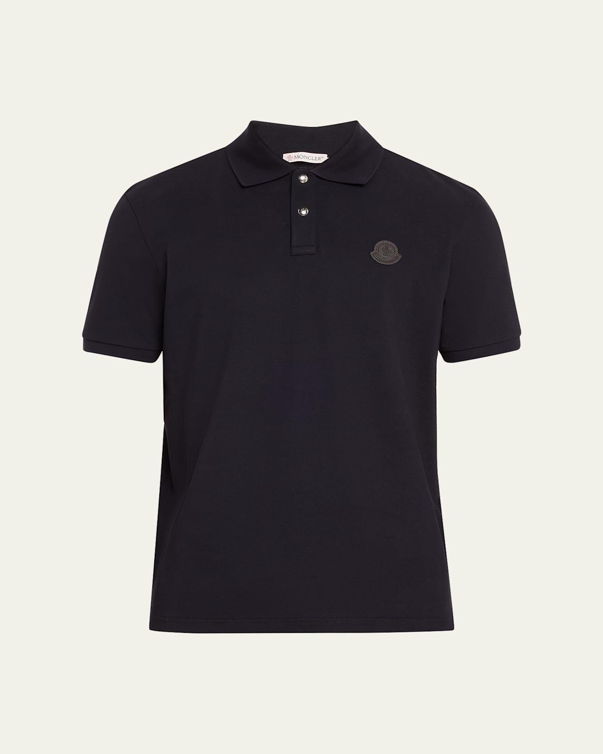 Mens Small Logo Polo Shirt Product Image