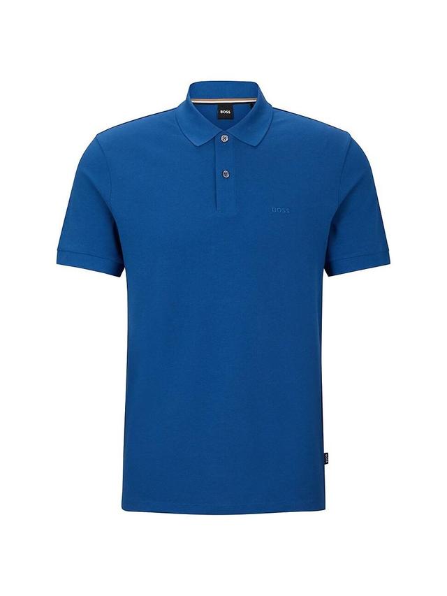 Mens Polo Shirt Product Image