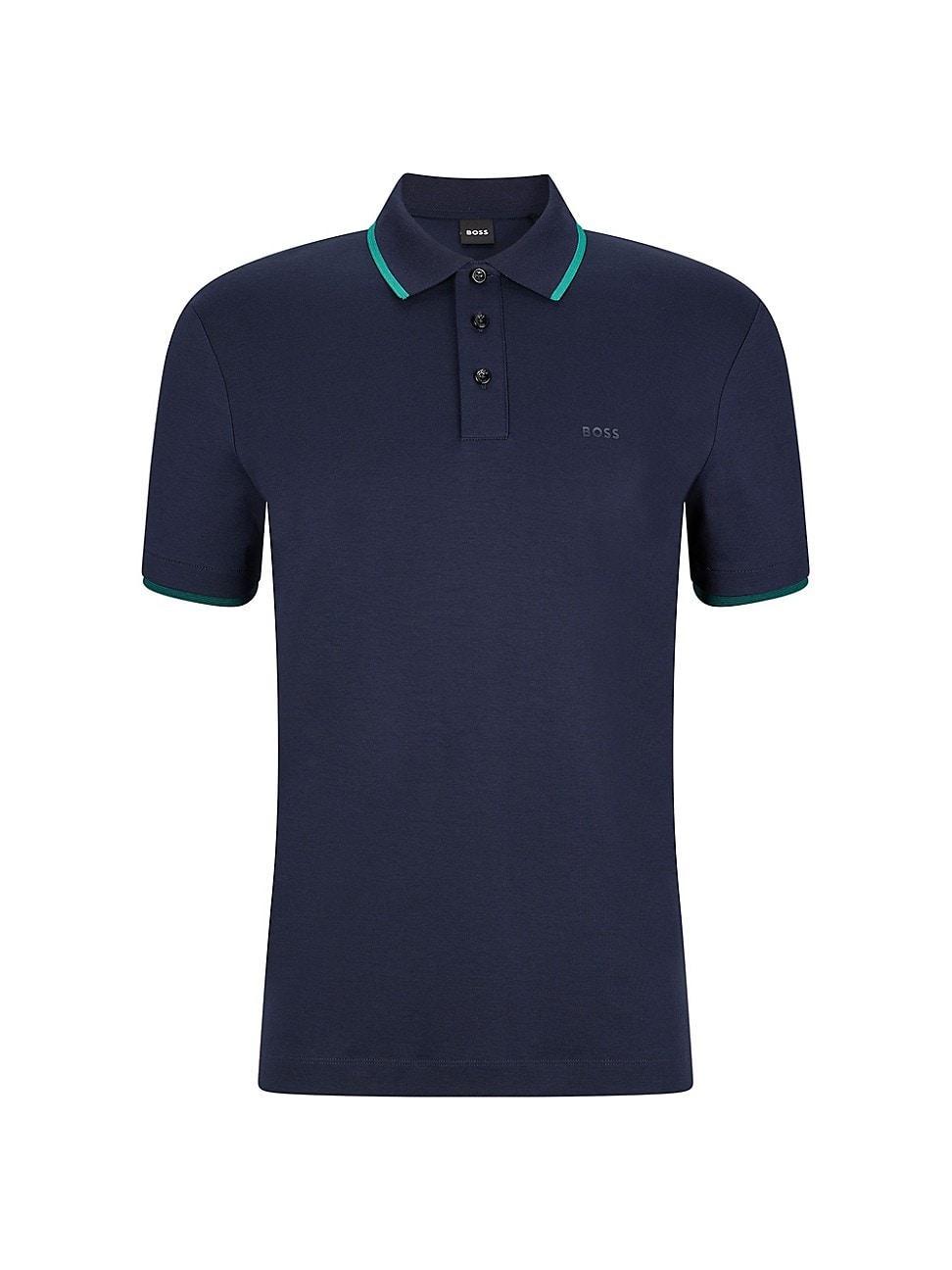 Mens Polo Shirt Product Image