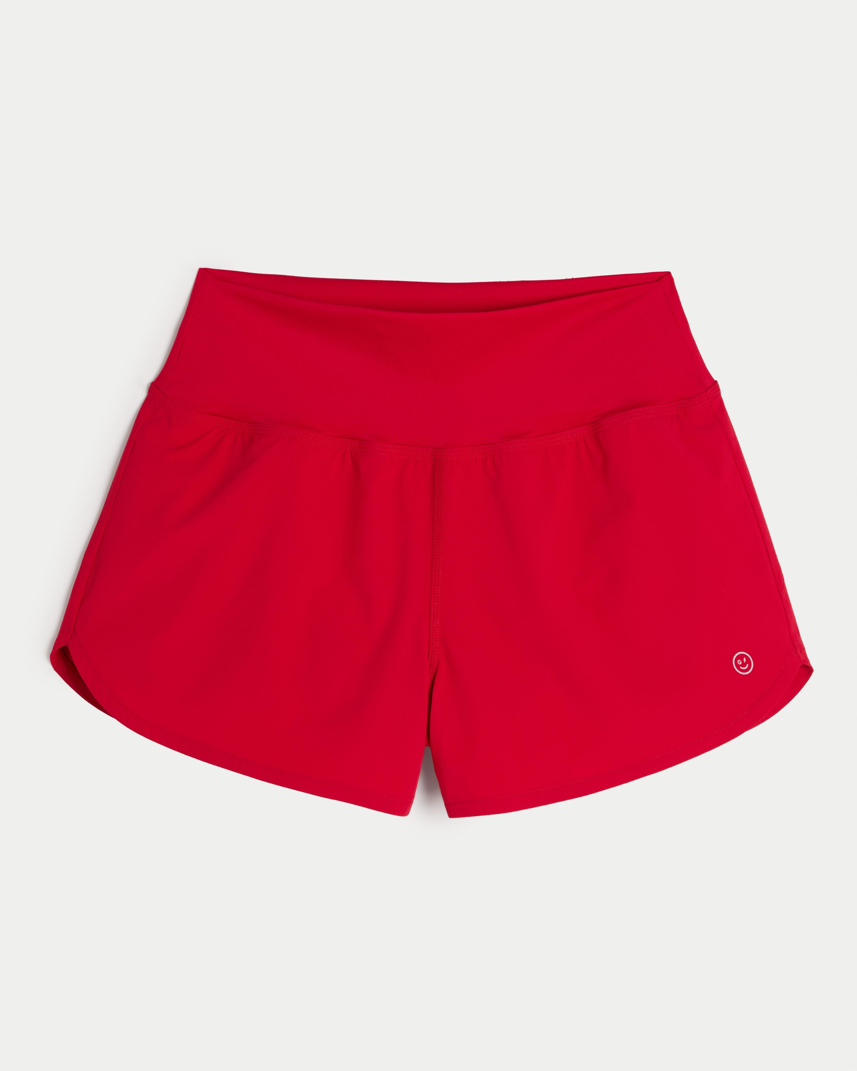 Gilly Hicks Active Running Shorts Product Image