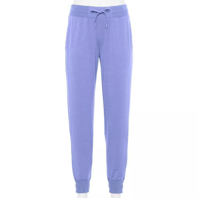 Womens Tek Gear French Terry Joggers Product Image