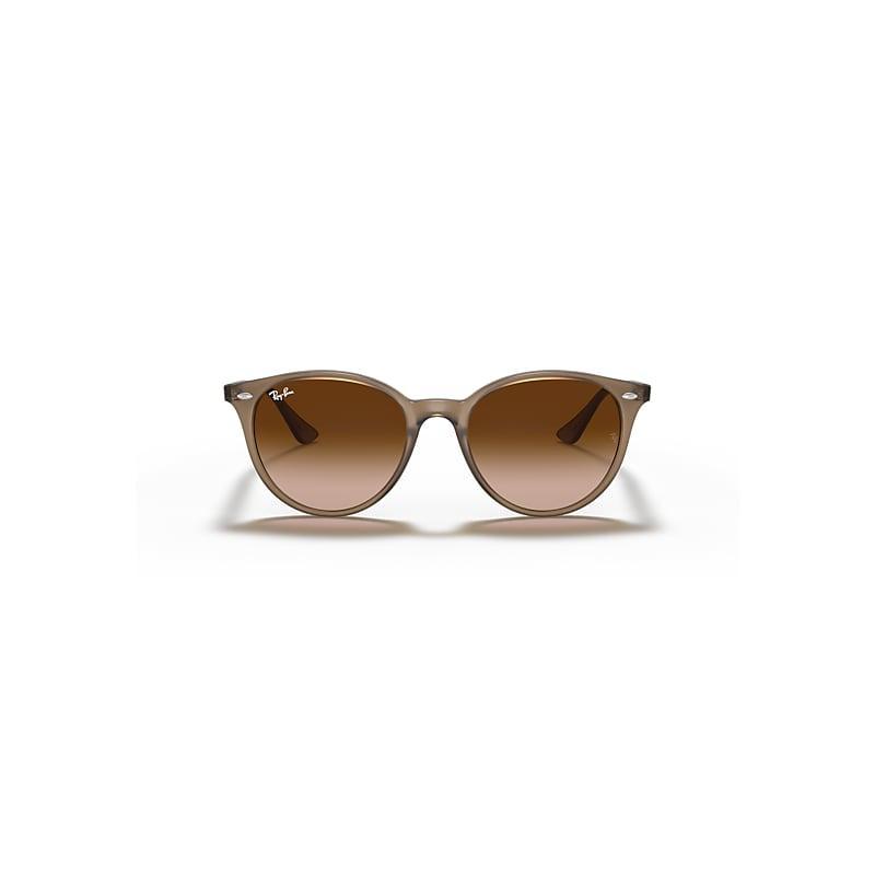 Ray-Ban 55mm Round Sunglasses Product Image