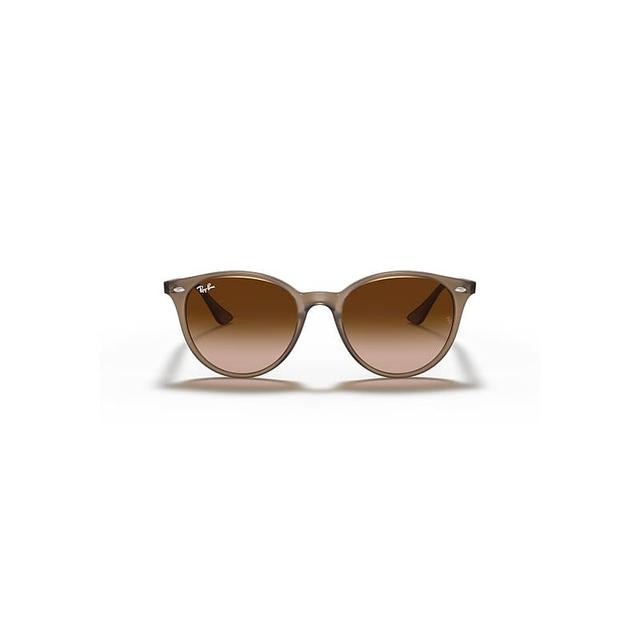 Ray-Ban 55mm Round Sunglasses Product Image