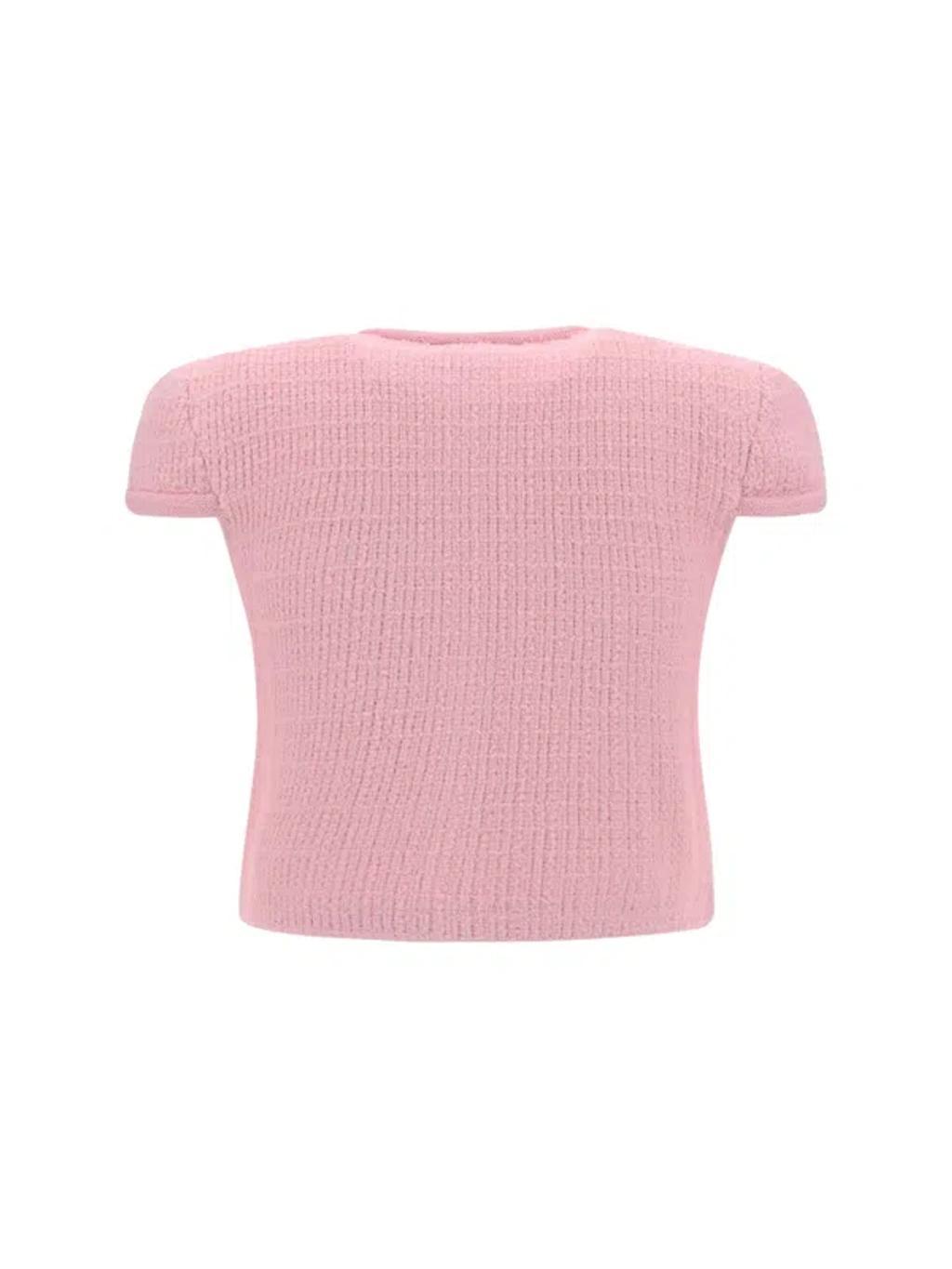 Top In Pink Product Image