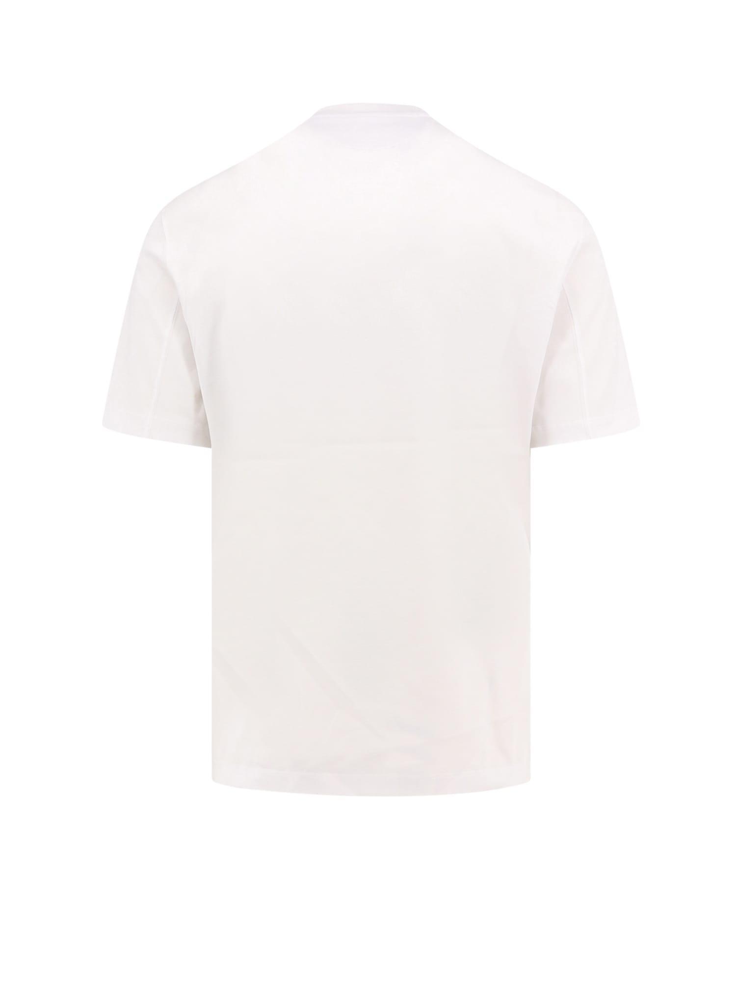 Man T-shirt Man White T-shirts Product Image