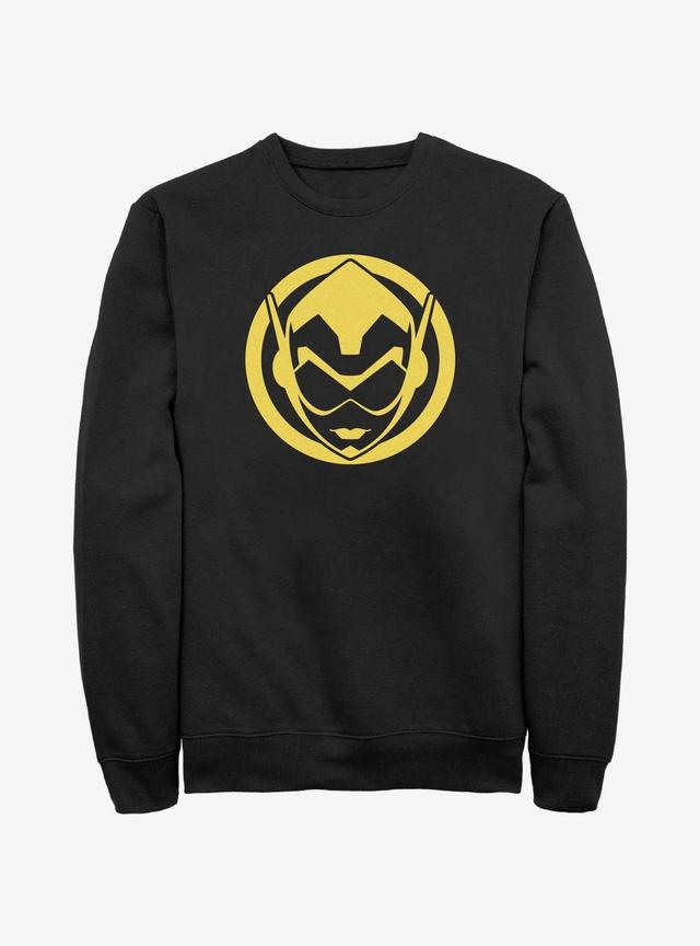 Marvel Ant-Man and the Wasp: Quantumania Wasp Sigil Sweatshirt Product Image