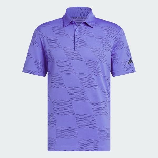 Ultimate365 Textured Polo Shirt Product Image