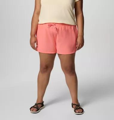 Columbia Women's Bogata Bay Shorts II - Plus Size- Product Image