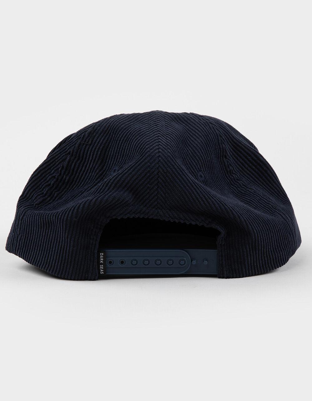 DARK SEAS Bait Shop Corduroy Snapback Hat Product Image