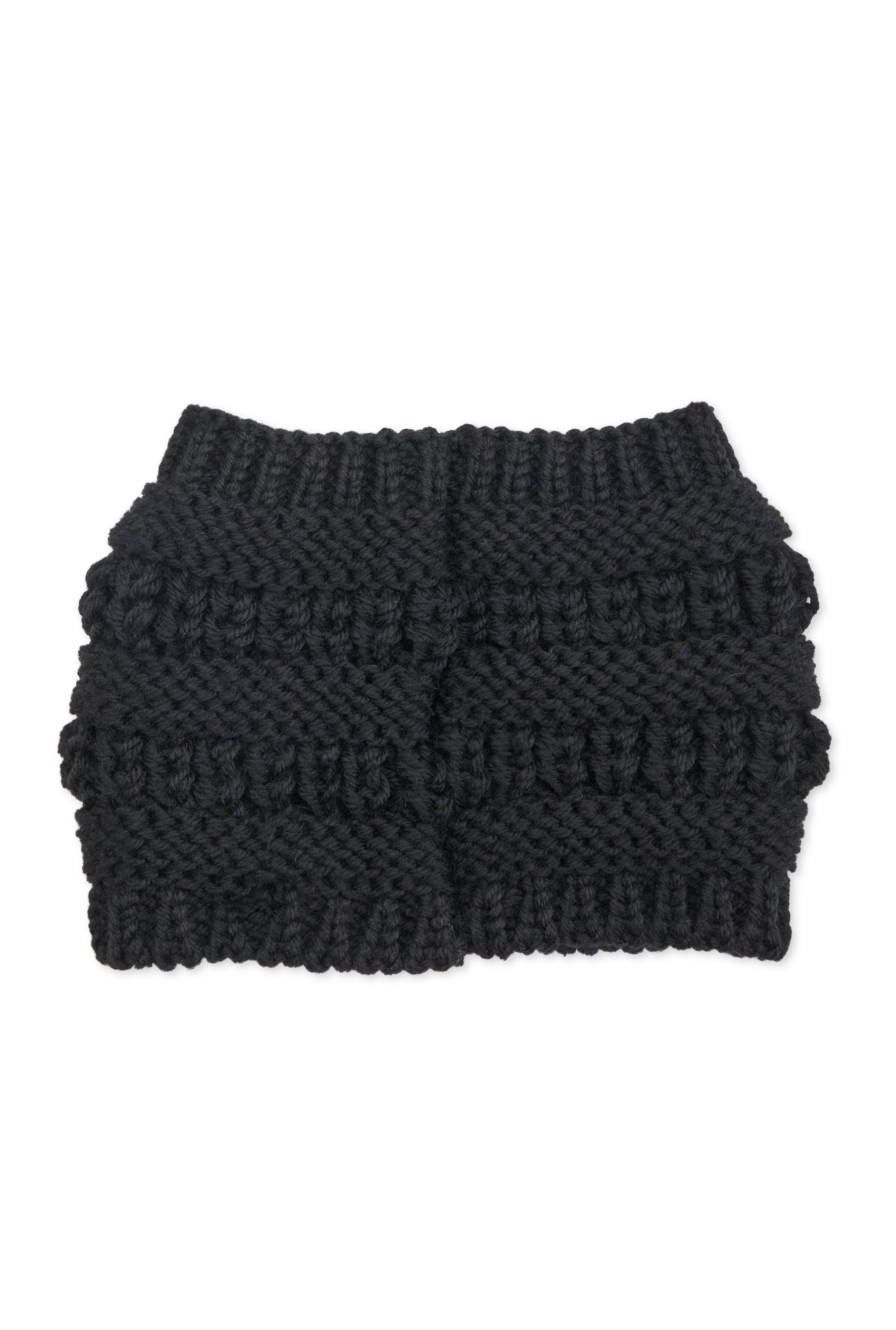 Knitted Headband Female Product Image